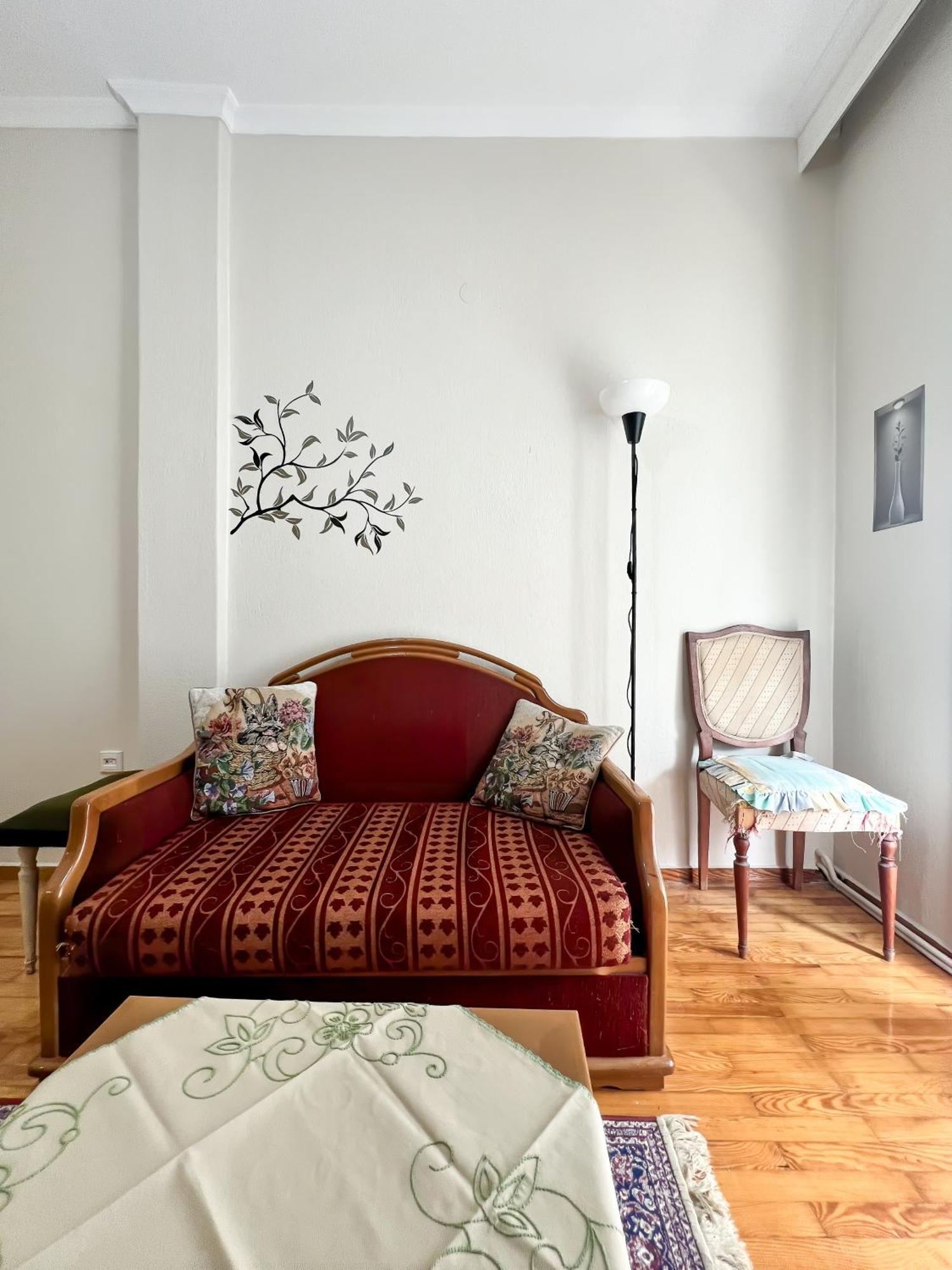 Sonia'S Skg 3 Bedroom Family Apartment - Near Metro Thessaloníki Eksteriør billede