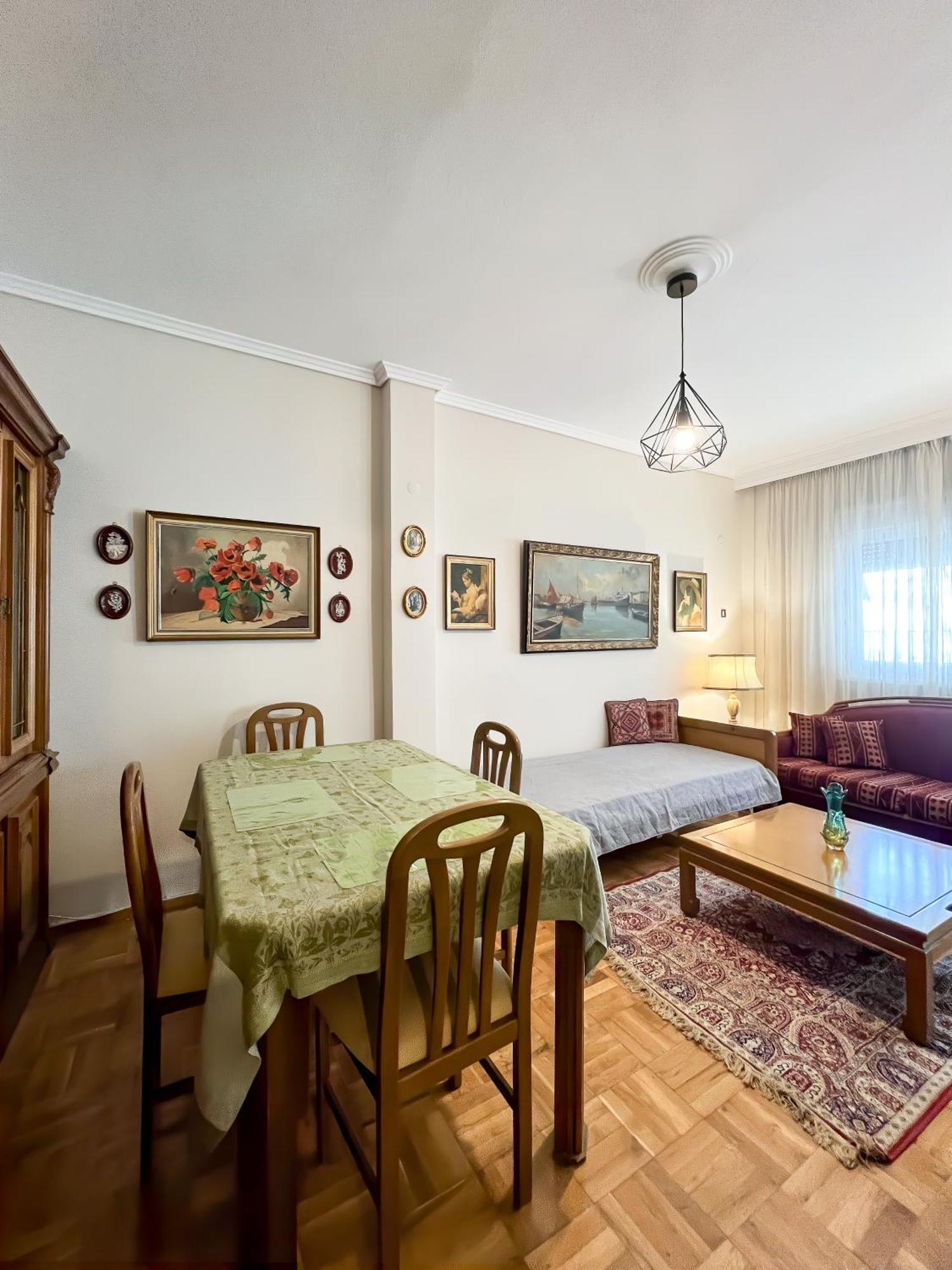 Sonia'S Skg 3 Bedroom Family Apartment - Near Metro Thessaloníki Eksteriør billede