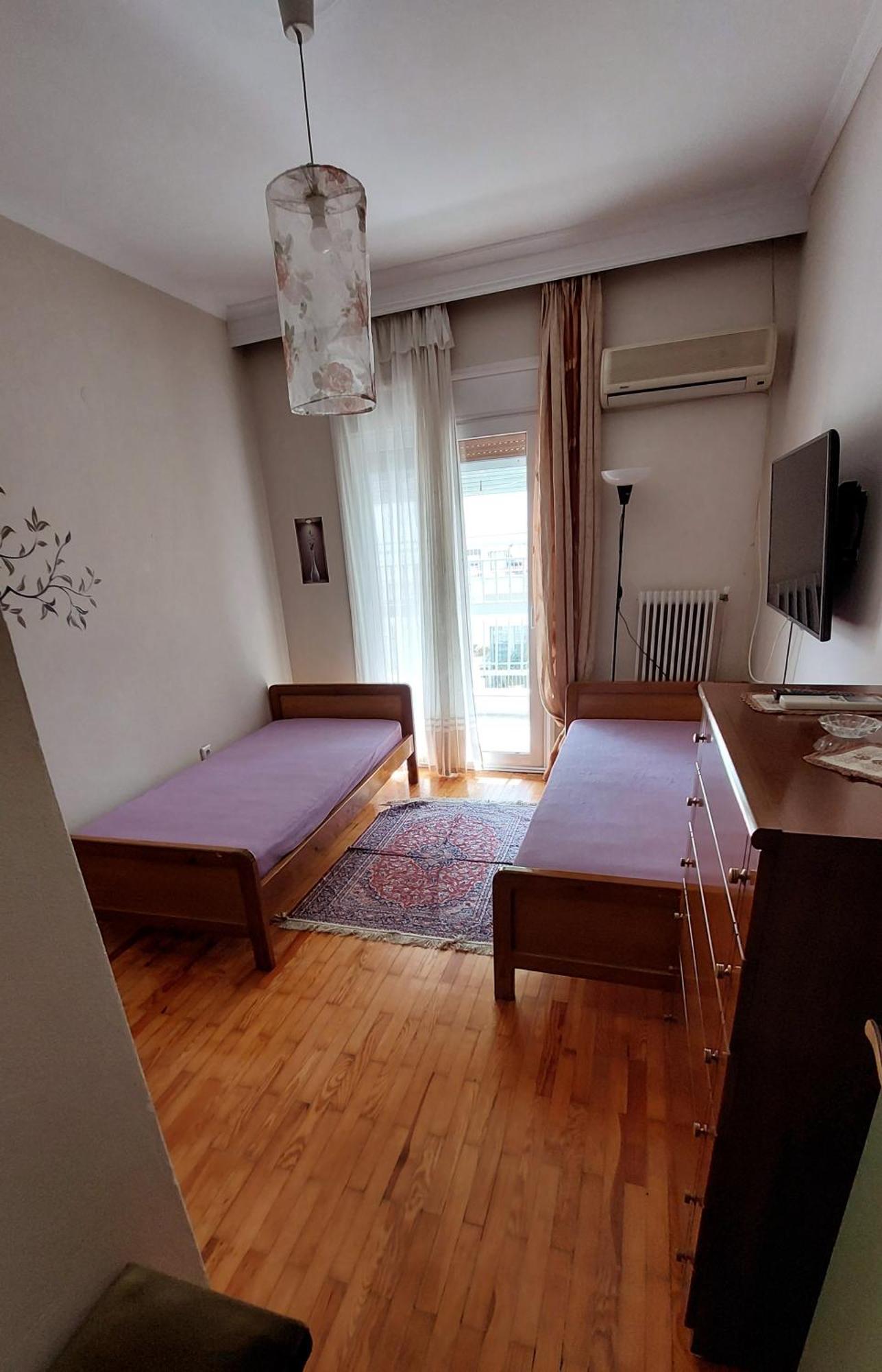 Sonia'S Skg 3 Bedroom Family Apartment - Near Metro Thessaloníki Eksteriør billede
